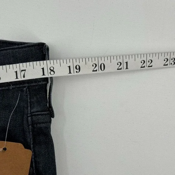 Levi's 502 Straight Leg Jeans Mens34X30 DarkBlueDenim NWT Reclaimed Sustainable - Picture 12 of 14